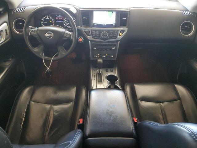 Photo 8 from auction – 2018 NISSAN PATHFINDER with VIN 5N1DR2MN7JC603113
