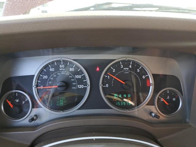 Photo 9 from auction – 2007 JEEP COMPASS LI with VIN 1J8FF57W27D205170