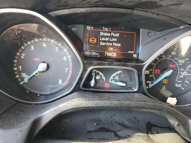 Photo 9 from auction – 2016 FORD FOCUS SE with VIN 1FADP3F22GL321169