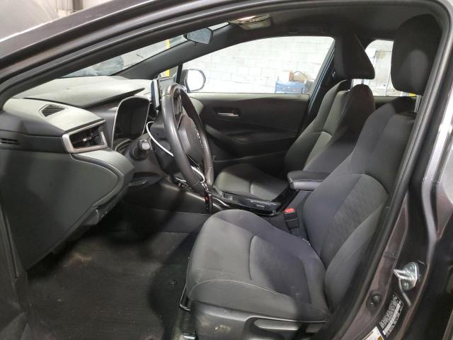 Photo 7 from auction – 2021 TOYOTA COROLLA SE with VIN JTND4MBE8M3121459