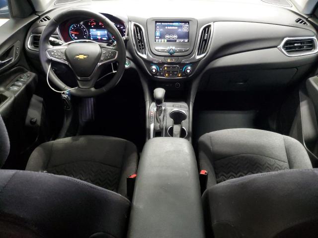 Photo 8 from auction – 2024 CHEVROLET EQUINOX LT with VIN 3GNAXUEG7RL325636