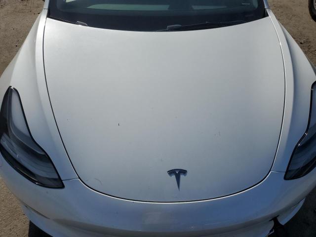 Photo 11 from auction – 2023 TESLA MODEL 3 with VIN 5YJ3E1EC2PF623560