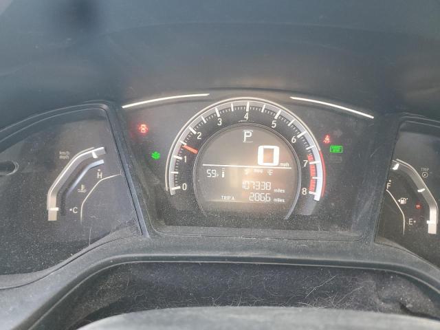 Photo 9 from auction – 2017 HONDA CIVIC LX with VIN 2HGFC2F52HH513503