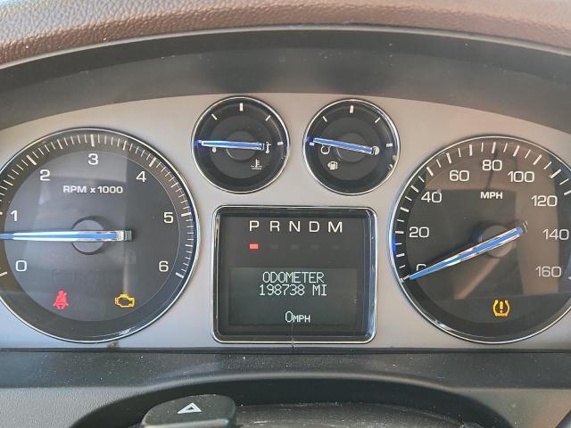 Photo 9 from auction – 2008 CADILLAC ESCALADE L with VIN 1GYEC63828R199622