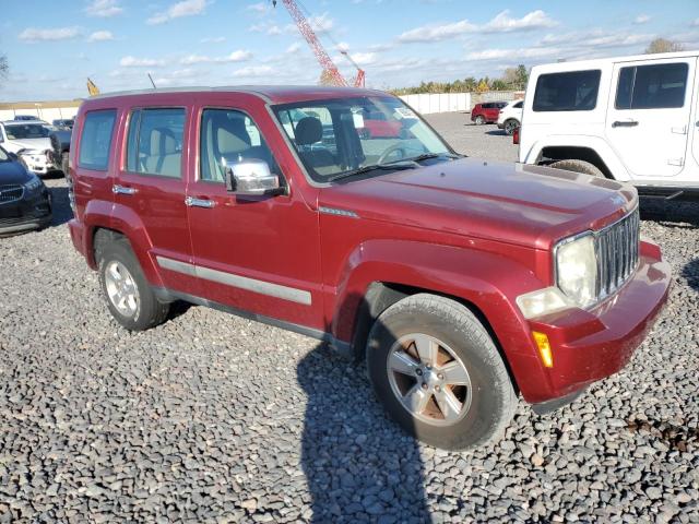 Photo 4 from auction – 2011 JEEP LIBERTY SP with VIN 1J4PN2GK5BW578432