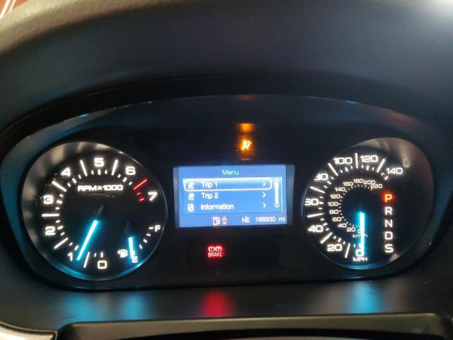 Photo 9 from auction – 2013 FORD EDGE SEL with VIN 2FMDK4JC4DBC50238