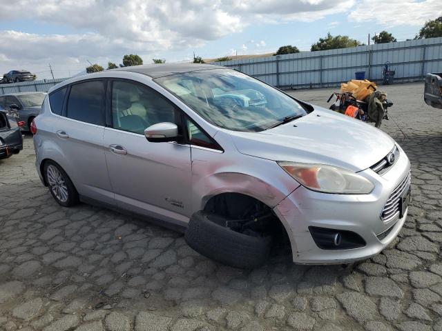 Photo 4 from auction – 2014 FORD C-MAX with VIN 1FADP5CU6EL521468