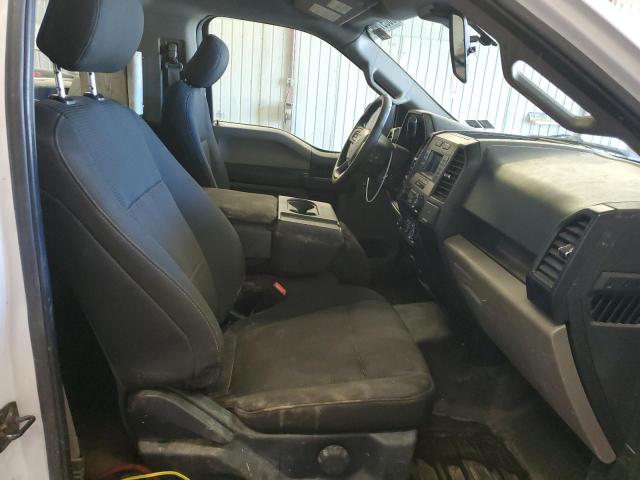 Photo 10 from auction – 2019 FORD F150 with VIN 1FTMF1C57KKD59897