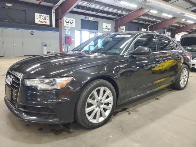 AUDI A6 PRESTIG 2012 with VIN WAUHGAFC5CN166847 - Photo from auction