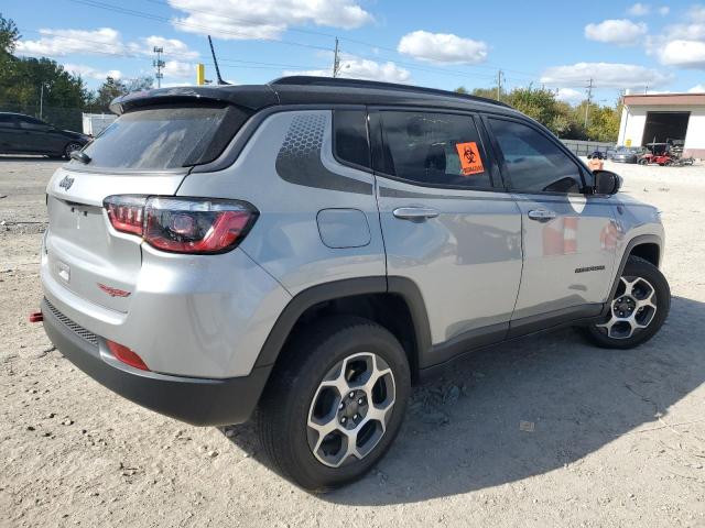 Photo 3 from auction – 2022 JEEP COMPASS TR with VIN 3C4NJDDB7NT171845