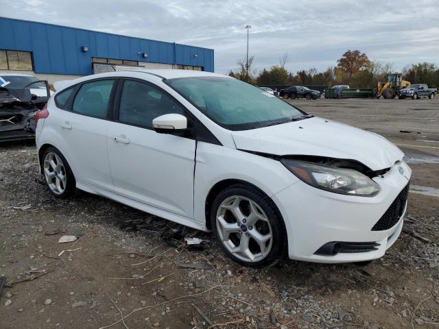 Photo 4 from auction – 2014 FORD FOCUS ST with VIN 1FADP3L96EL129669