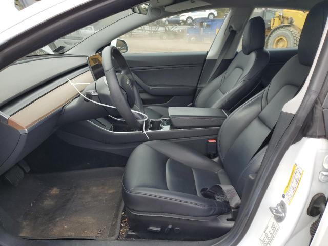 Photo 7 from auction – 2019 TESLA MODEL 3 with VIN 5YJ3E1EA5KF476383