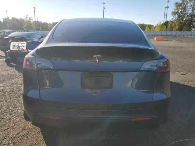 Photo 6 from auction – 2021 TESLA MODEL Y with VIN 5YJYGDEE1MF196077