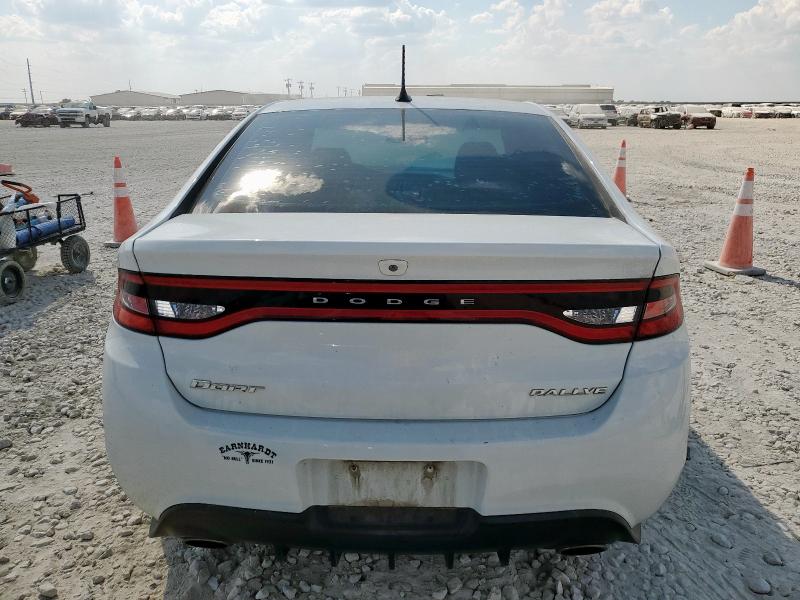 Photo 6 from auction – 2016 DODGE DART SXT with VIN 1C3CDFBB6GD564973