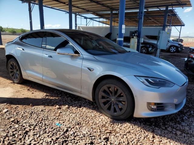 Photo 4 from auction – 2018 TESLA MODEL S with VIN 5YJSA1E25JF252562