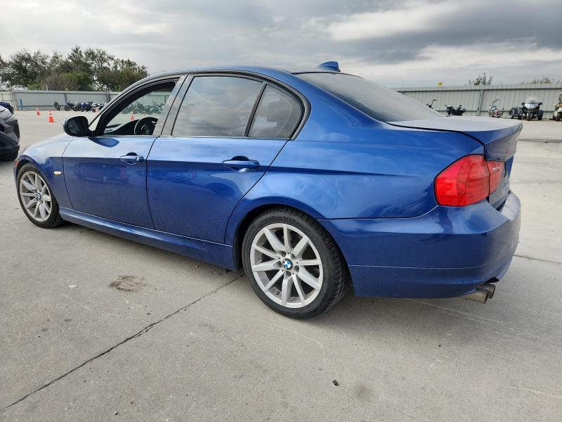 Photo 2 from auction – 2011 BMW 328 I with VIN WBAPH7C51BE679741