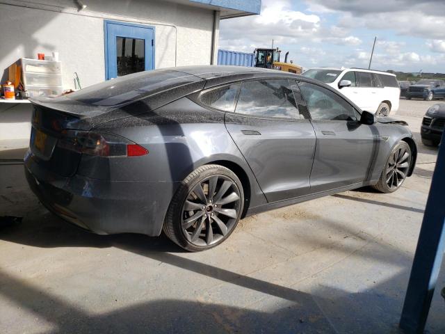 Photo 3 from auction – 2016 TESLA MODEL S with VIN 5YJSA1E11GF146402