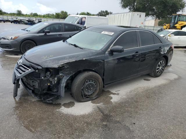 TOYOTA CAMRY BASE 2011 مع رقم تعريف المركبة 4T1BF3EK3BU703893 - صورة من المزاد