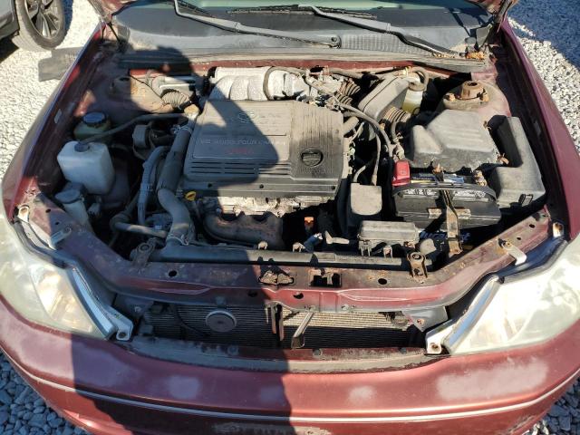 Photo 11 from auction – 2002 TOYOTA AVALON with VIN 4T1BF28B02U221162