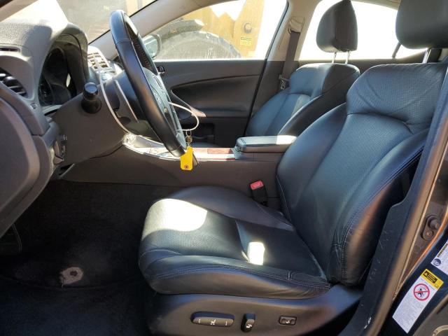 Photo 7 from auction – 2008 LEXUS IS 250 with VIN JTHCK262X85017588
