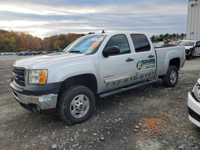 GMC SIERRA K25 2011 with VIN 1GT120CG5BF121386 - Photo from auction