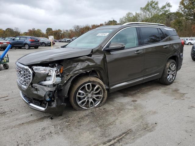 GMC TERRAIN DE 2023 with VIN 3GKALXEG7PL151493 - Photo from auction