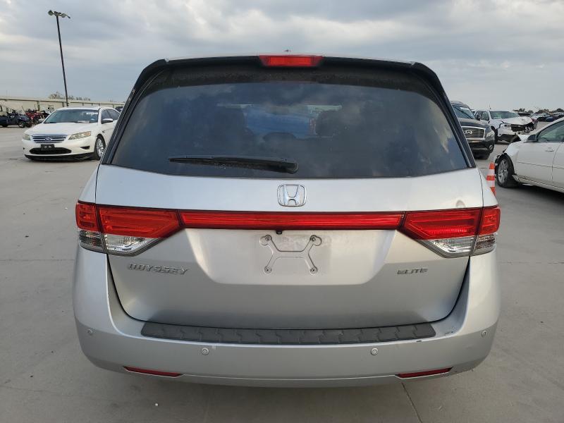 Photo 6 from auction – 2015 HONDA ODYSSEY with VIN 5FNRL5H94FB096398