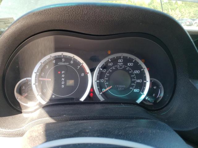 Photo 9 from auction – 2012 ACURA TSX with VIN JH4CU2F40CC029779