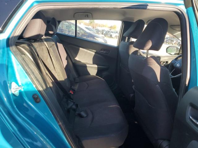 Photo 10 from auction – 2021 TOYOTA PRIUS PRIM with VIN JTDKAMFP6M3194569