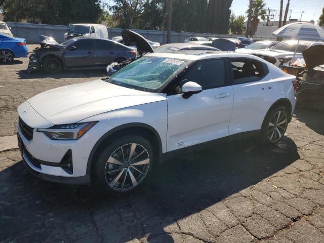 POLESTAR 2 2021 with VIN LPSED3KA3ML010004 - Photo from auction