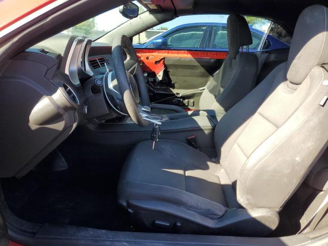 Photo 7 from auction – 2011 CHEVROLET CAMARO LT with VIN 2G1FB3DD1B9213883