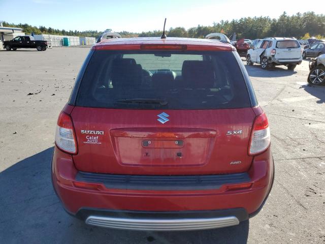 Photo 6 from auction – 2012 SUZUKI SX4 with VIN JS2YB5A33C6300206