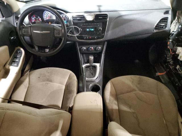 Photo 8 from auction – 2013 CHRYSLER 200 LX with VIN 1C3CCBAG6DN721982