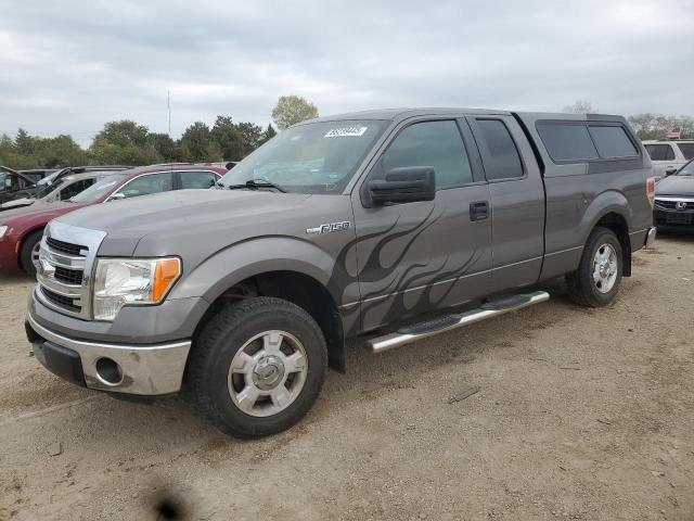 Photo 1 from auction – 2013 FORD F150 SUPER with VIN 1FTFX1CFXDFA12297