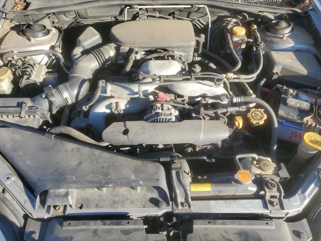 Photo 11 from auction – 2009 SUBARU LEGACY 2.5 with VIN 4S3BL626997218267