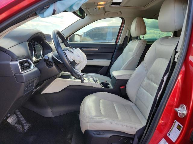Photo 7 from auction – 2018 MAZDA CX-5 GRAND with VIN JM3KFBDM8J0322877