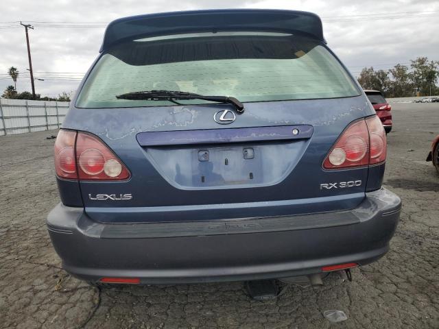 Photo 6 from auction – 2000 LEXUS RX 300 with VIN JT6GF10U7Y0069597