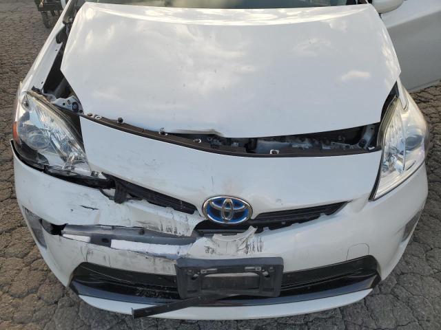 Photo 11 from auction – 2013 TOYOTA PRIUS with VIN JTDKN3DU7D0344584