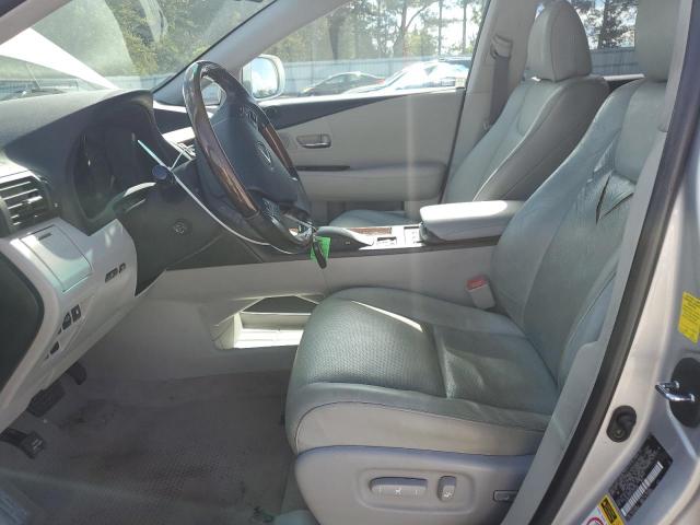Photo 7 from auction – 2010 LEXUS RX 350 with VIN 2T2BK1BA7AC052629