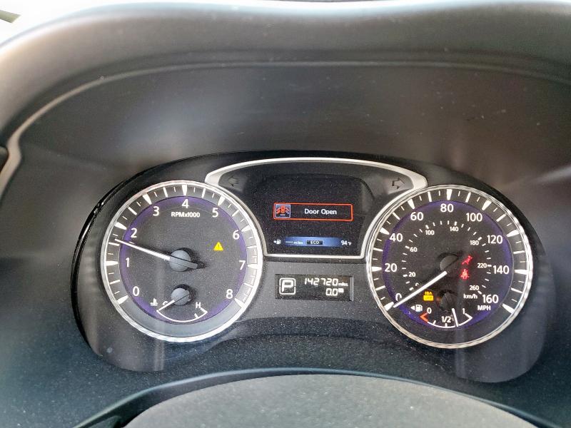 Photo 9 from auction – 2013 INFINITI JX35 with VIN 5N1AL0MN1DC305086