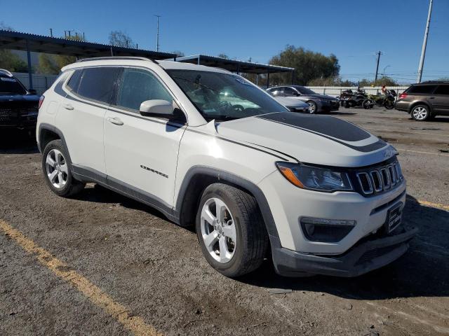Photo 4 from auction – 2021 JEEP COMPASS LA with VIN 3C4NJCBB6MT585680