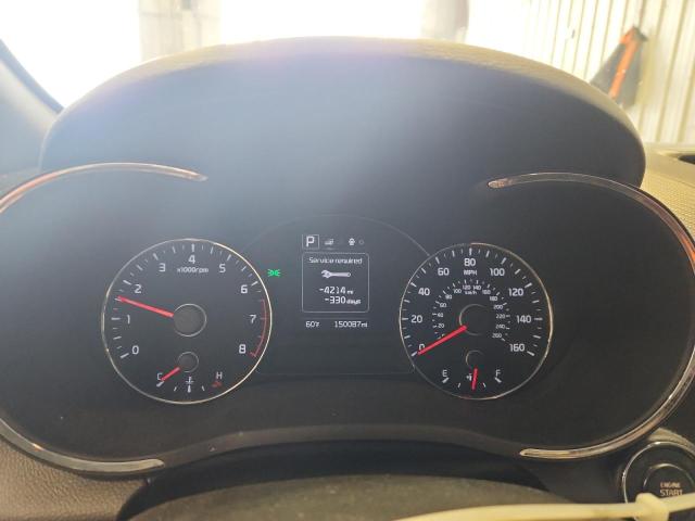 Photo 9 from auction – 2017 KIA FORTE EX with VIN KNAFX5A89H5724871