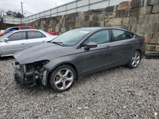 FORD FUSION S 2016 with VIN 3FA6P0G76GR212751 - Photo from auction