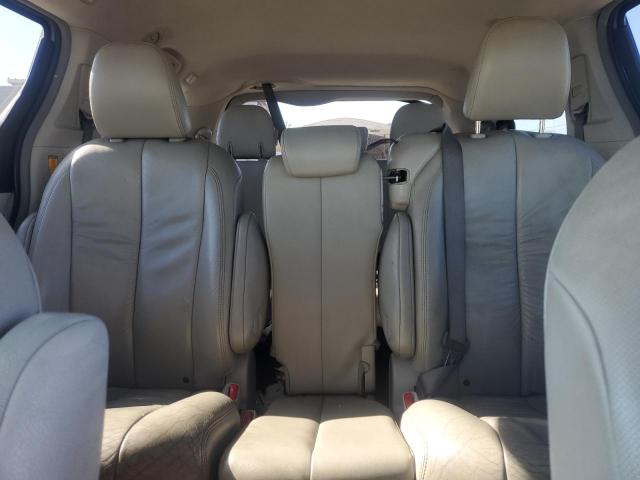 Photo 10 from auction – 2011 TOYOTA SIENNA XLE with VIN 5TDYK3DC1BS071534