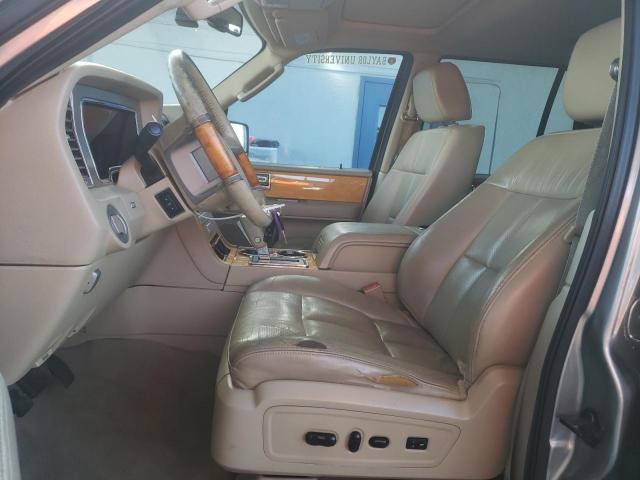 Photo 7 from auction – 2008 LINCOLN NAVIGATOR with VIN 5LMFU28598LJ21865