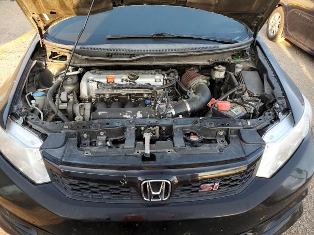 Photo 11 from auction – 2012 HONDA CIVIC SI with VIN 2HGFB6E51CH706570