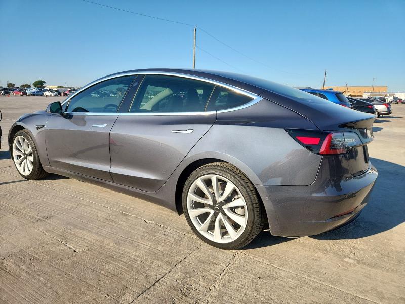 Photo 2 from auction – 2020 TESLA MODEL 3 with VIN 5YJ3E1EA0LF661216