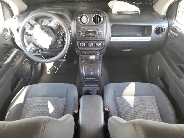 Photo 8 from auction – 2016 JEEP COMPASS SP with VIN 1C4NJCBA9GD513244