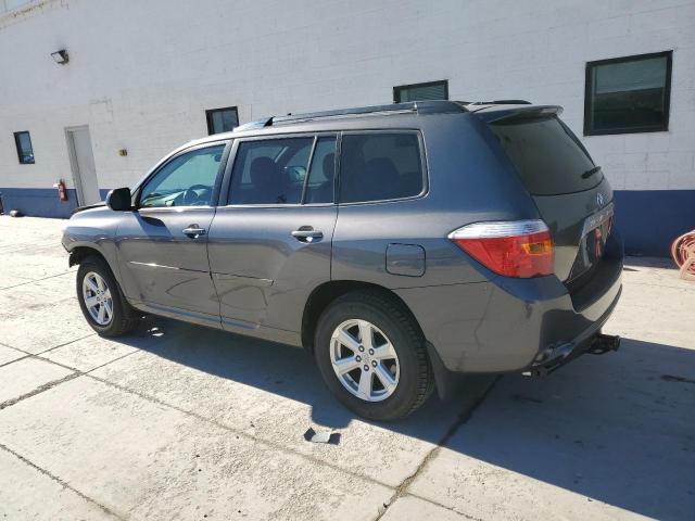 Photo 2 from auction – 2010 TOYOTA HIGHLANDER with VIN 5TDBK3EH1AS013342