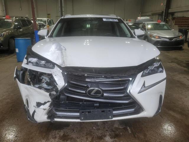Photo 5 from auction – 2015 LEXUS NX 200T with VIN JTJBARBZ3F2026642